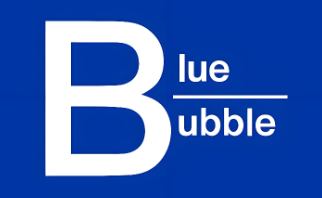 blue bubble奶茶