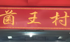 菌王村野生菌火锅