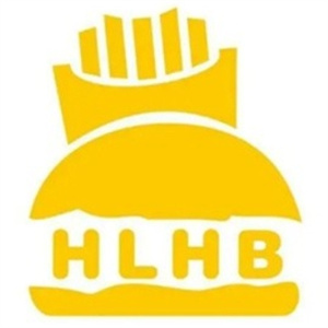 华乐炸鸡汉堡品牌logo