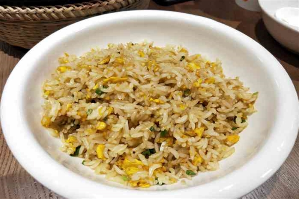 隔壁妈妈炒饭