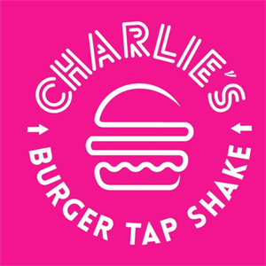 Charlies 粉红汉堡