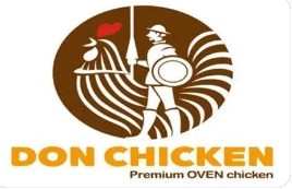 donchicken炸鸡