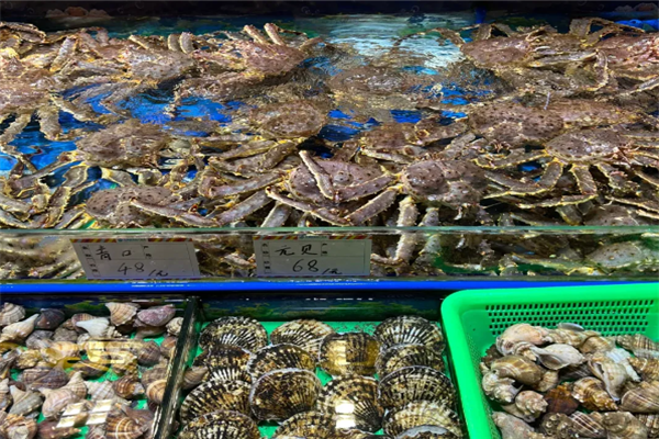 海五湖海鲜