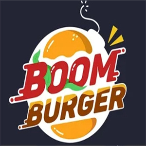 Bomb burger炸弹汉堡