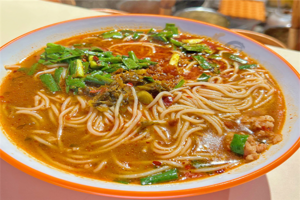 老昆明小锅米线