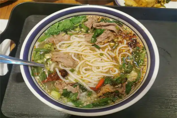 一米一线云南米线