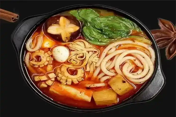 雷鼓巷过桥米线