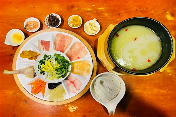 杨仔过桥米线