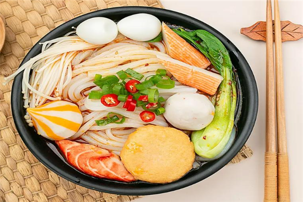 味香坊过桥米线