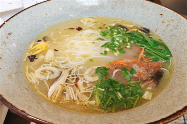 味香坊过桥米线