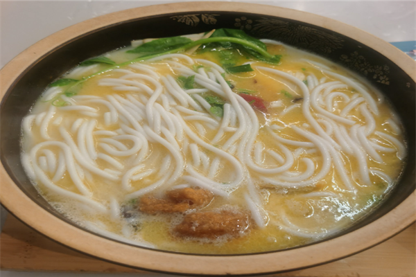 留壹味过桥米线