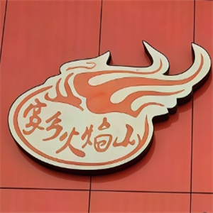 火焰山脆皮鸡烤肉饭