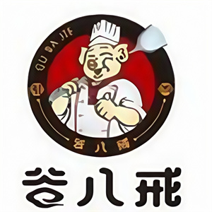 谷八戒烤肉品牌logo