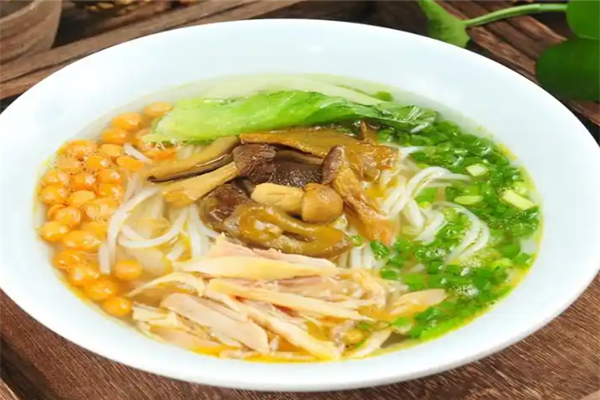 云满鲜过桥米线