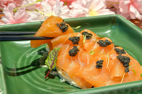 樱花料理