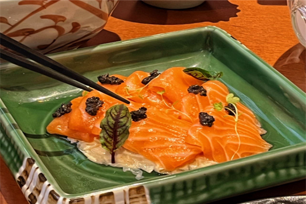 樱花料理
