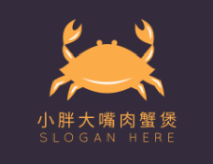小胖大嘴肉蟹煲