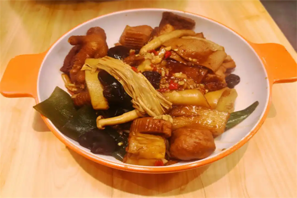 热得卤