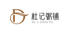 杜记粥铺品牌logo