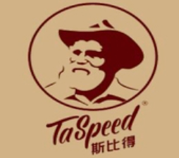 斯比得汉堡品牌logo