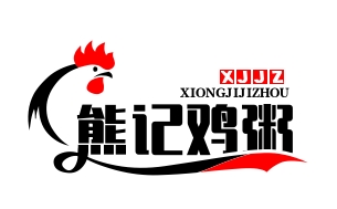 熊记鸡粥