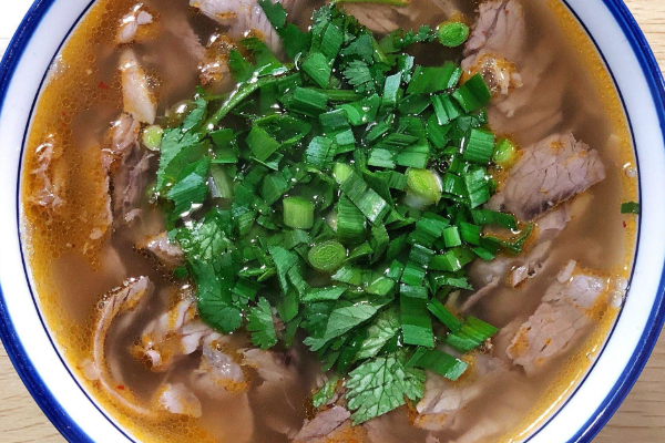 牧牛人牛肉汤