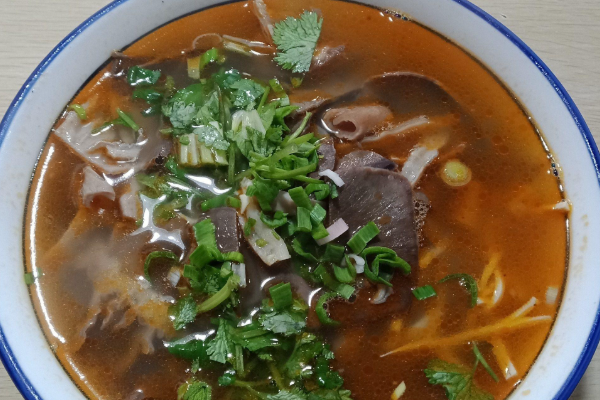 牧牛人牛肉汤