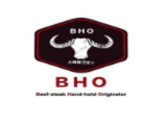 BHO牛排杯