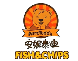 安妮泰迪de炸鱼薯条