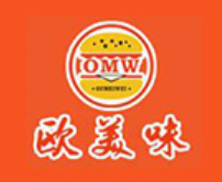 欧美味汉堡品牌logo