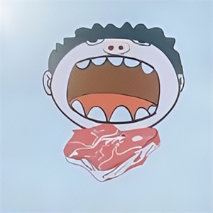 一家烤肉