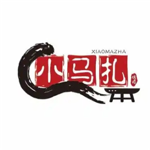 小马扎地摊烤肉