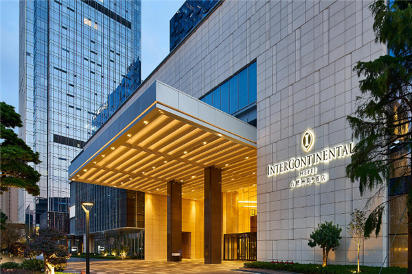 洲际酒店
