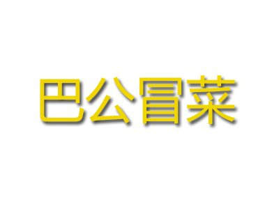 巴公冒菜