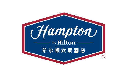 希尔顿欢朋酒店品牌logo