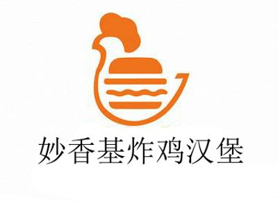妙香基炸鸡汉堡