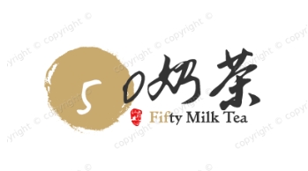 50奶茶