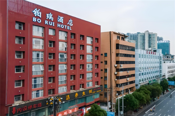 铂瑞酒店