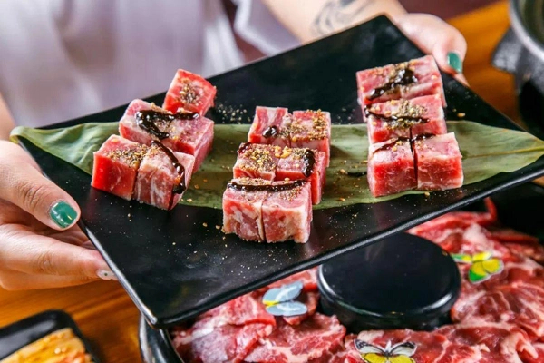 猫爪烤肉 猫爪烤肉