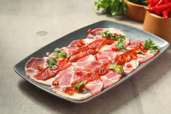 金韩轩自助烤肉