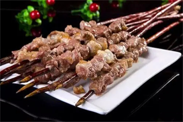 红柳烤肉