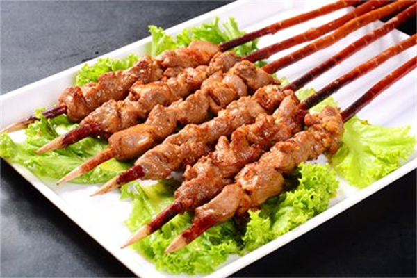 红柳烤肉