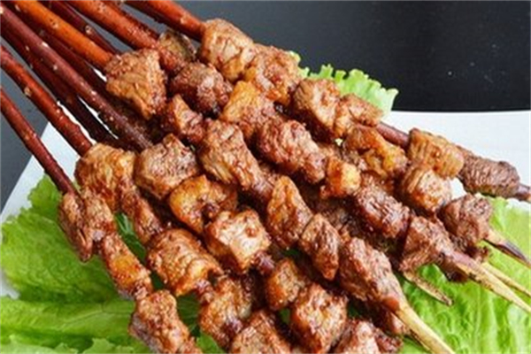 红柳烤肉
