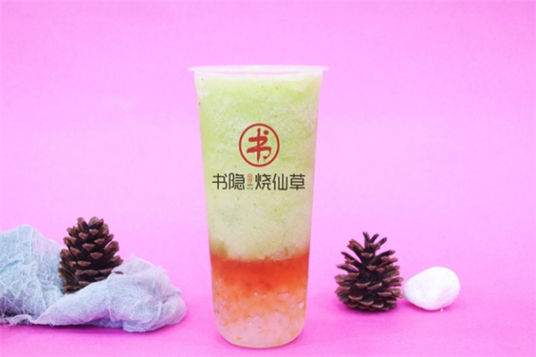 书隐烧仙草