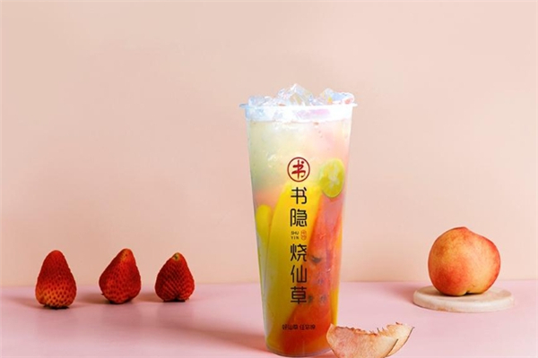 书隐烧仙草
