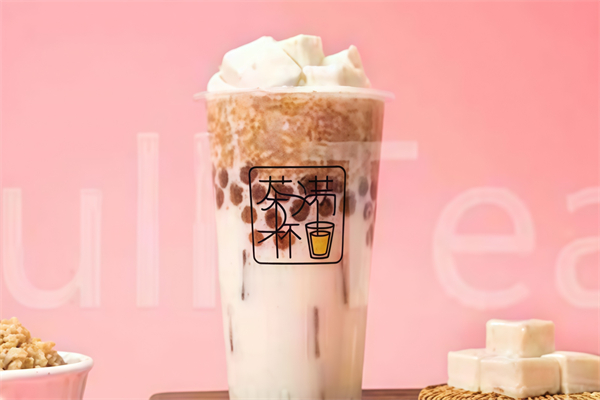 茶满杯奶茶 茶满杯奶茶