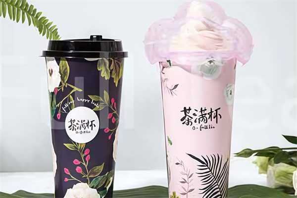 茶满杯奶茶 茶满杯奶茶