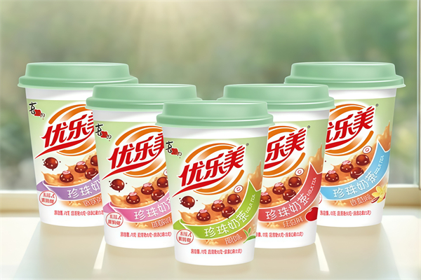 喜之郎优乐美奶茶 喜之郎优乐美奶茶