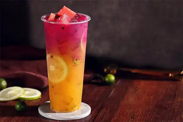 查理奶茶