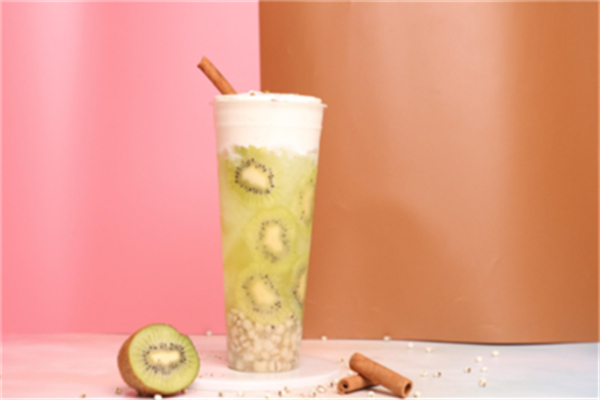 如果奶茶店